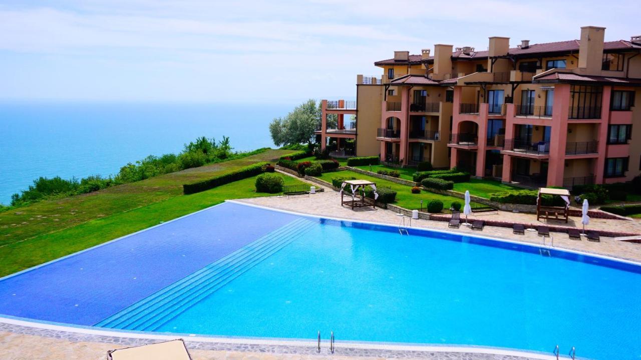 Ваканционни апартаменти Калиакрия - Holiday apartments Kaliakria Топола Екстериор снимка