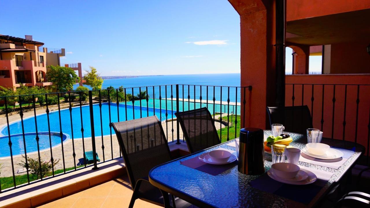 Ваканционни апартаменти Калиакрия - Holiday apartments Kaliakria Топола Екстериор снимка