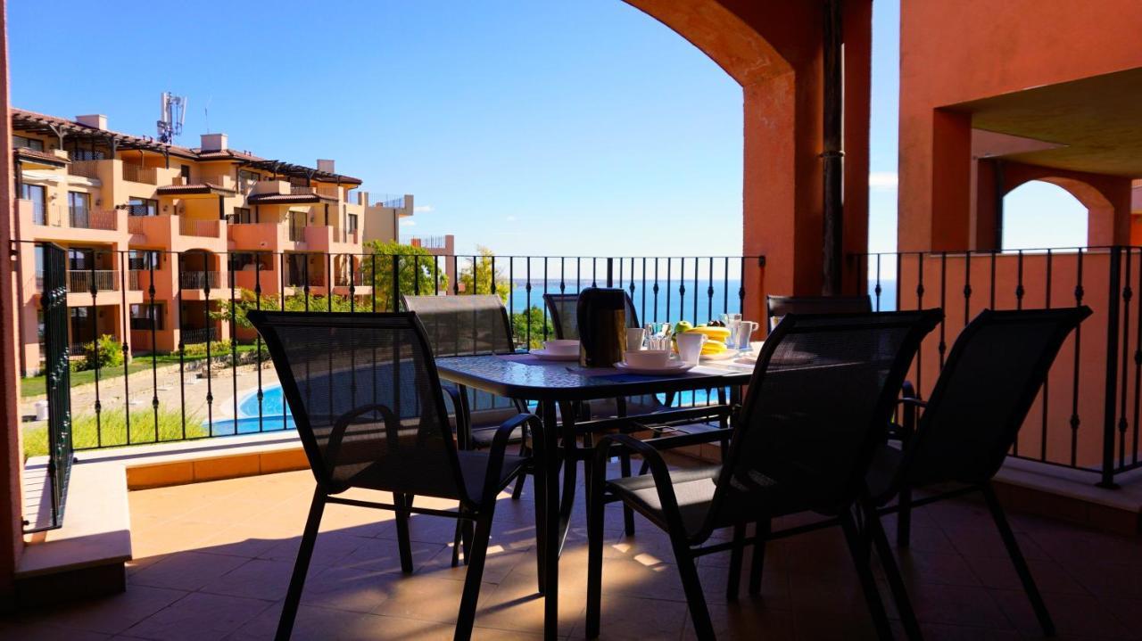Ваканционни апартаменти Калиакрия - Holiday apartments Kaliakria Топола Екстериор снимка