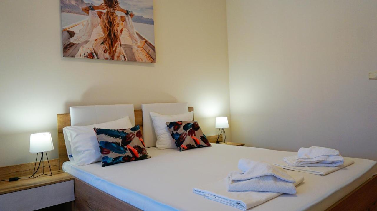 Ваканционни апартаменти Калиакрия - Holiday apartments Kaliakria Топола Екстериор снимка