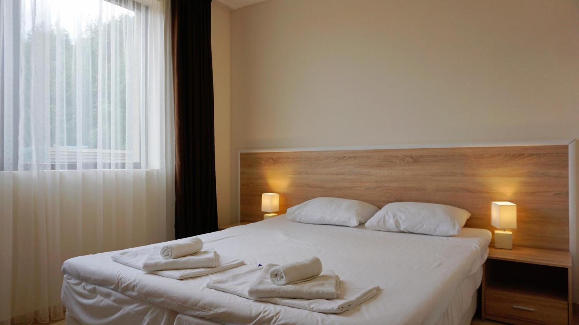 Ваканционни апартаменти Калиакрия - Holiday apartments Kaliakria Топола Екстериор снимка