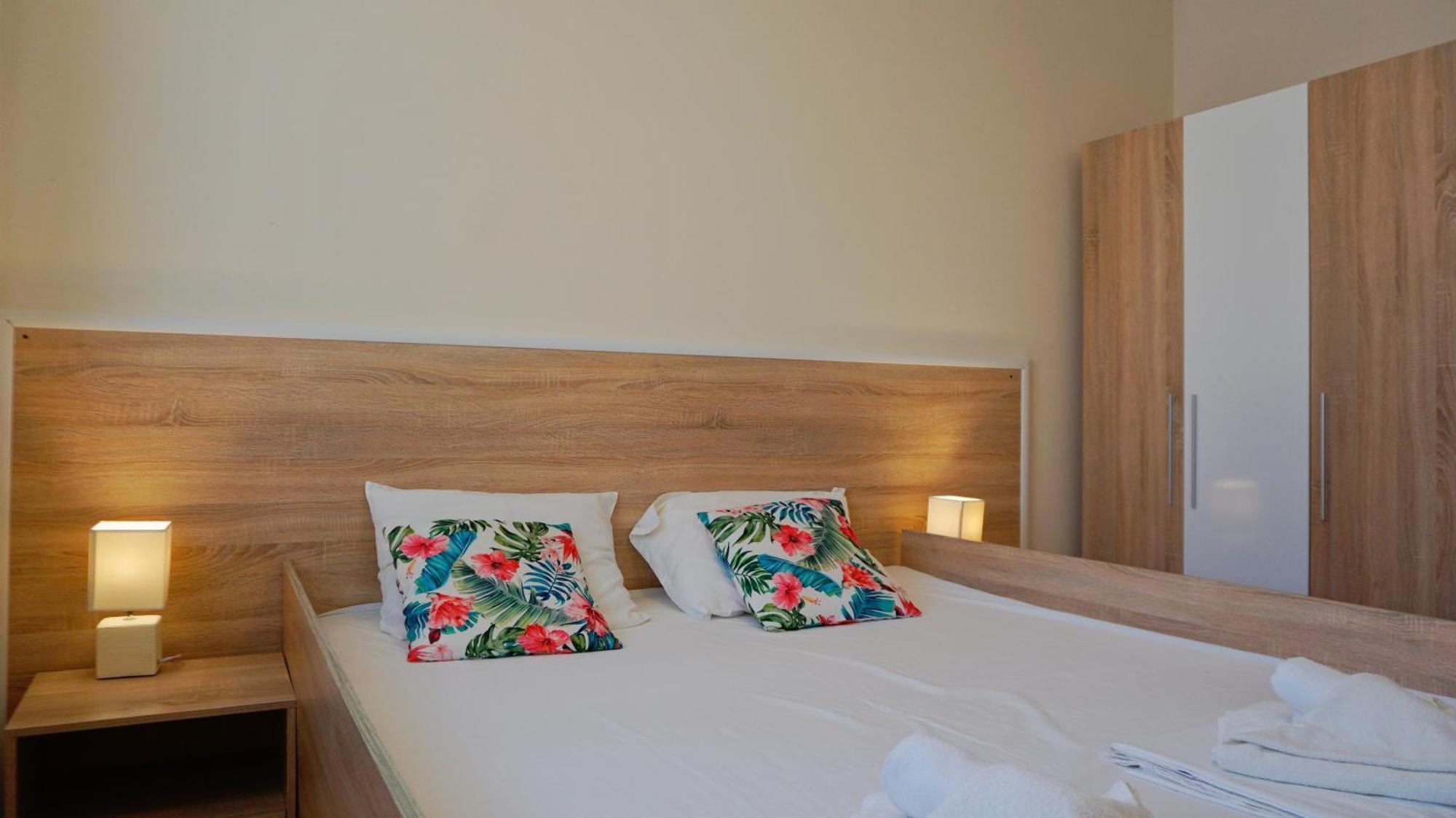 Ваканционни апартаменти Калиакрия - Holiday apartments Kaliakria Топола Стая снимка
