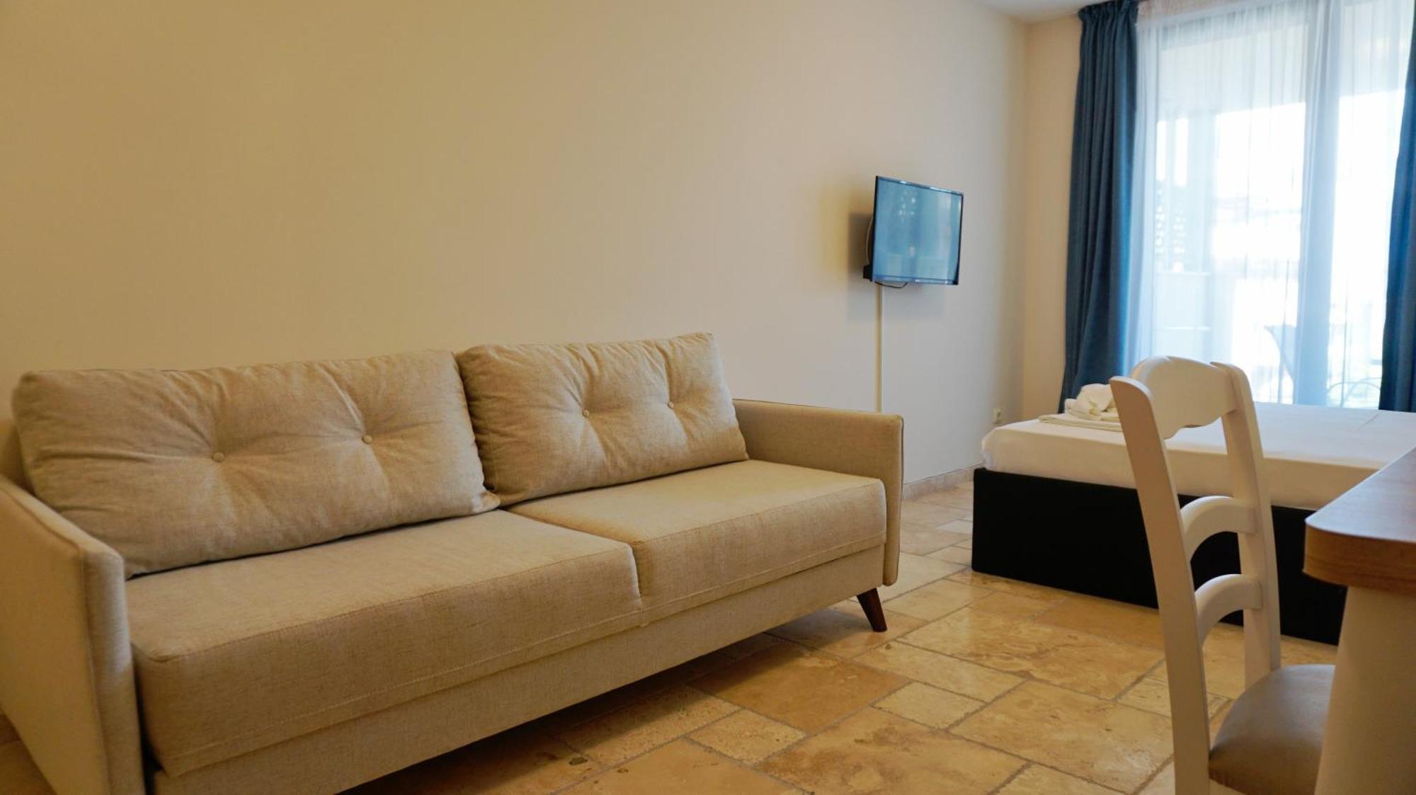 Ваканционни апартаменти Калиакрия - Holiday apartments Kaliakria Топола Стая снимка