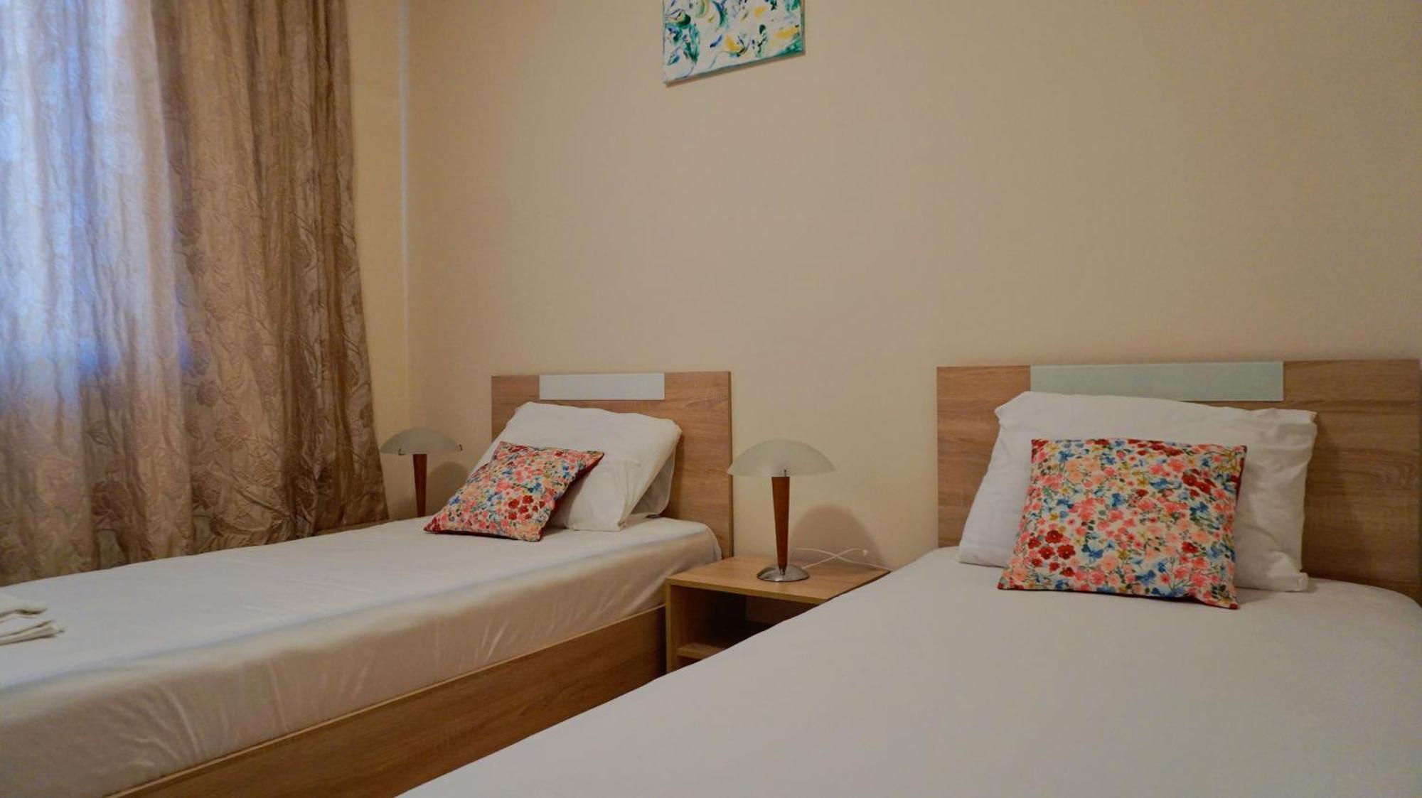 Ваканционни апартаменти Калиакрия - Holiday apartments Kaliakria Топола Стая снимка