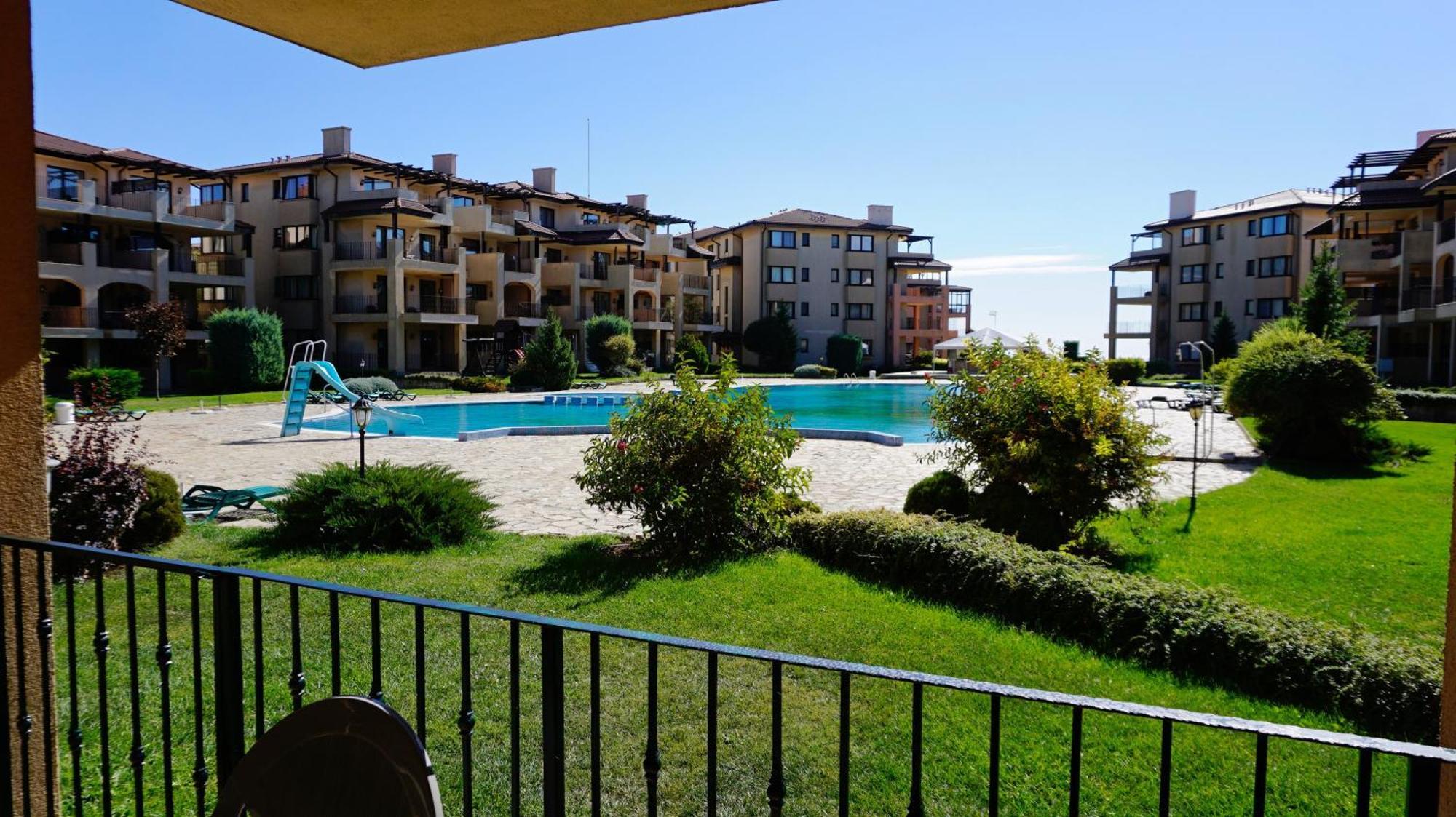 Ваканционни апартаменти Калиакрия - Holiday apartments Kaliakria Топола Стая снимка