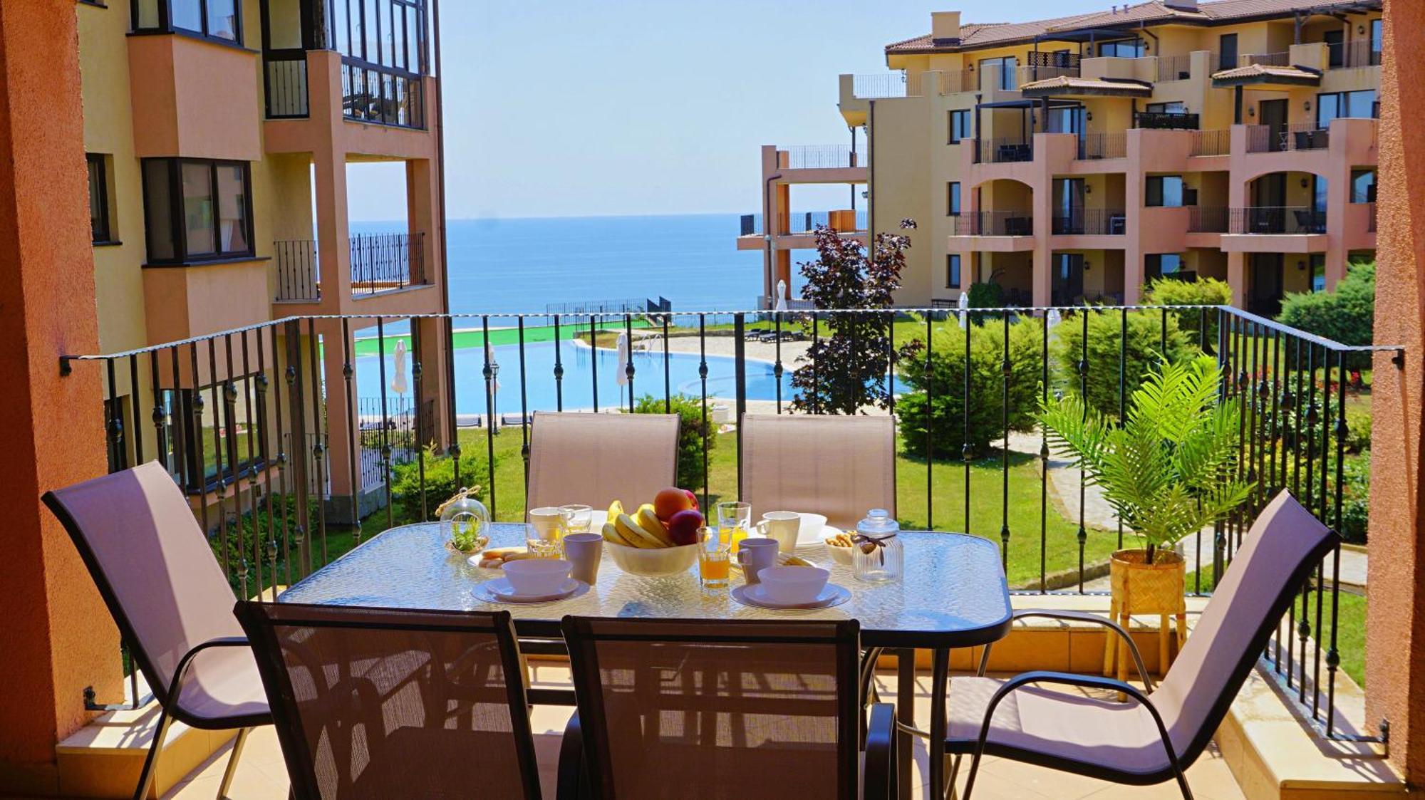 Ваканционни апартаменти Калиакрия - Holiday apartments Kaliakria Топола Екстериор снимка