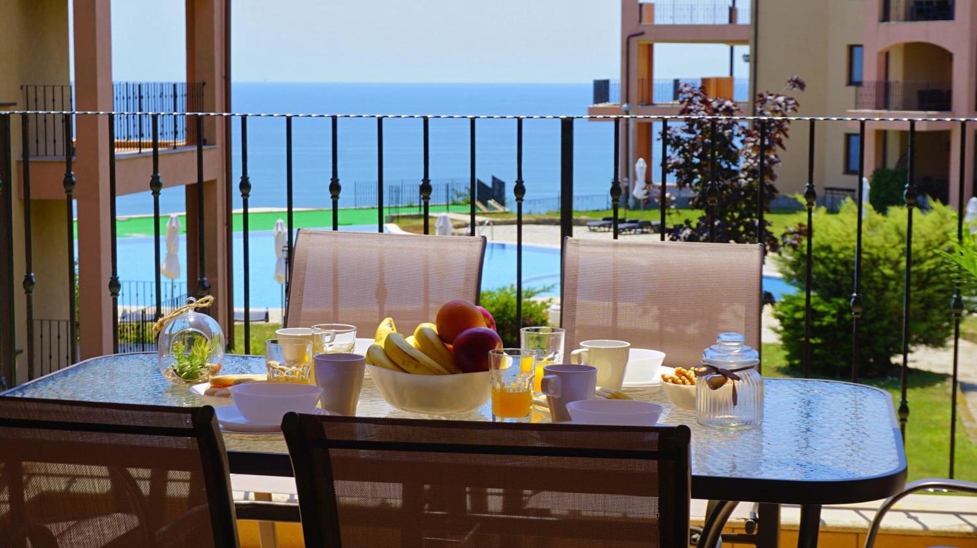 Ваканционни апартаменти Калиакрия - Holiday apartments Kaliakria Топола Екстериор снимка