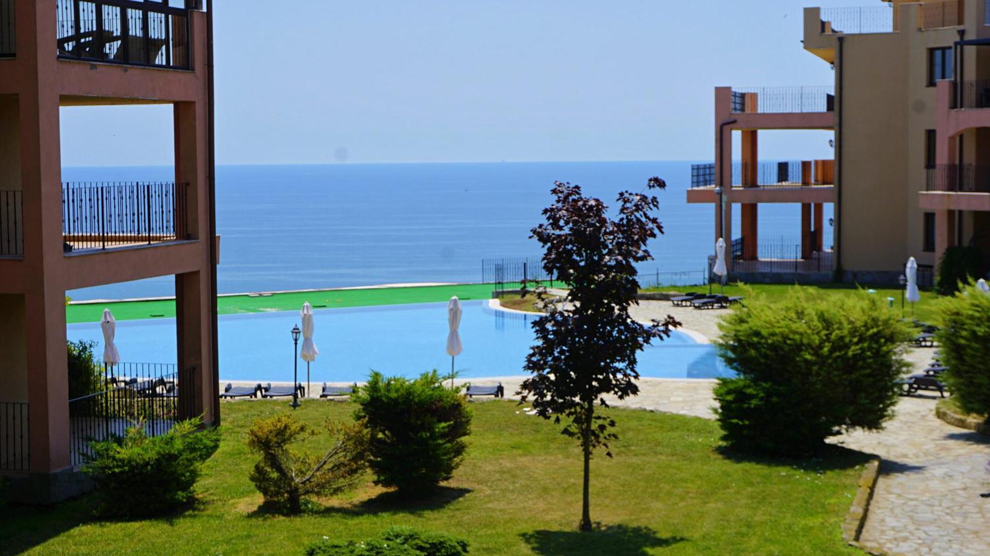 Ваканционни апартаменти Калиакрия - Holiday apartments Kaliakria Топола Екстериор снимка