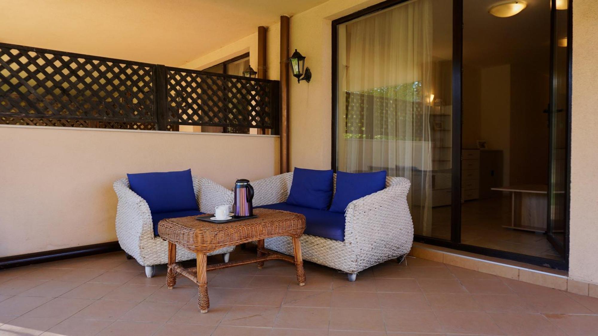 Ваканционни апартаменти Калиакрия - Holiday apartments Kaliakria Топола Стая снимка