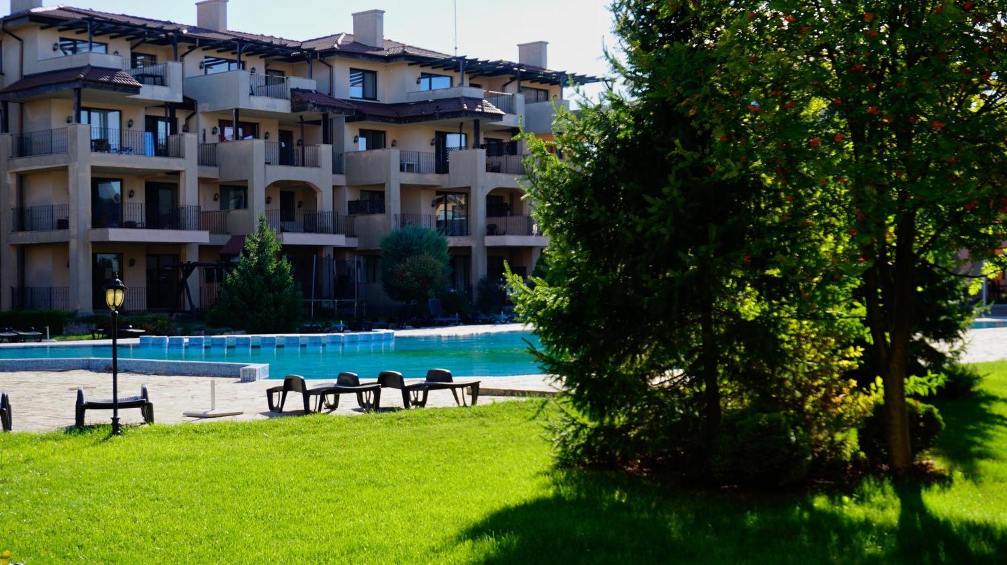 Ваканционни апартаменти Калиакрия - Holiday apartments Kaliakria Топола Екстериор снимка