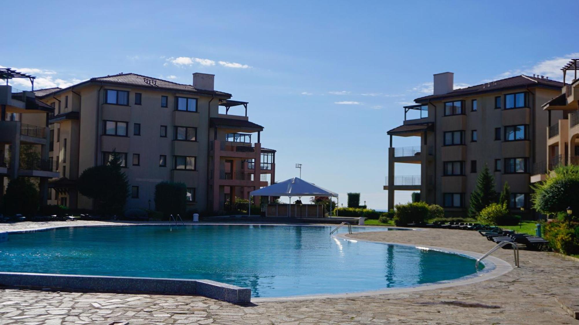 Ваканционни апартаменти Калиакрия - Holiday apartments Kaliakria Топола Екстериор снимка